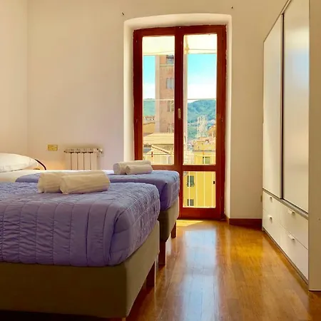 Prione173 Center Апартаменты Специя