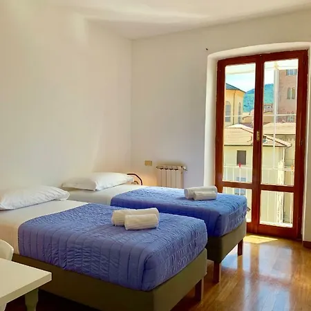 Prione173 Center Апартаменты Специя