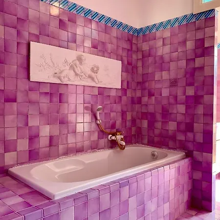Prione173 Center Apartment *