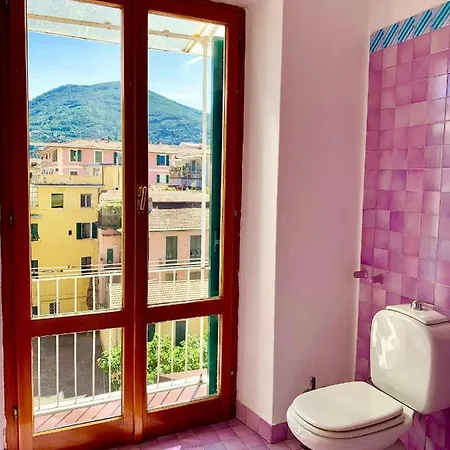 Prione173 Center Апартаменты Специя