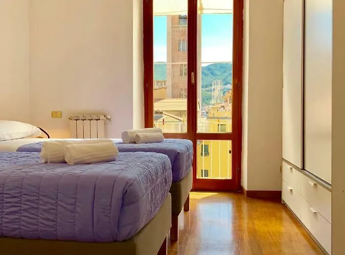 Prione173 Center 公寓 斯培西亚