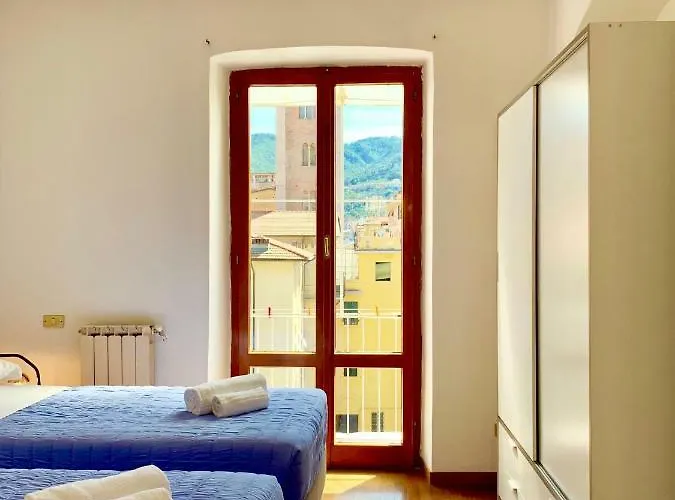 Prione173 Center 公寓 斯培西亚