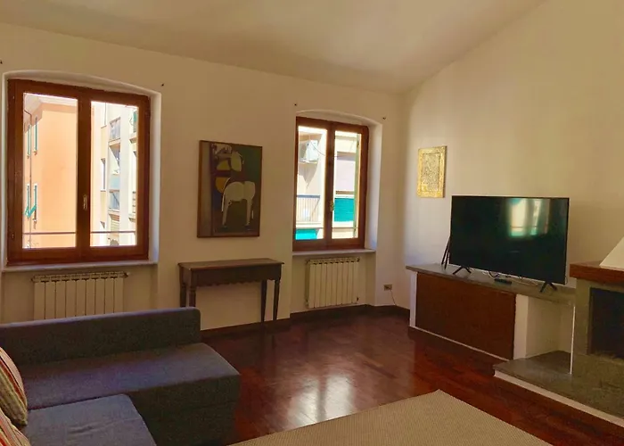 Prione173 Center 公寓 斯培西亚