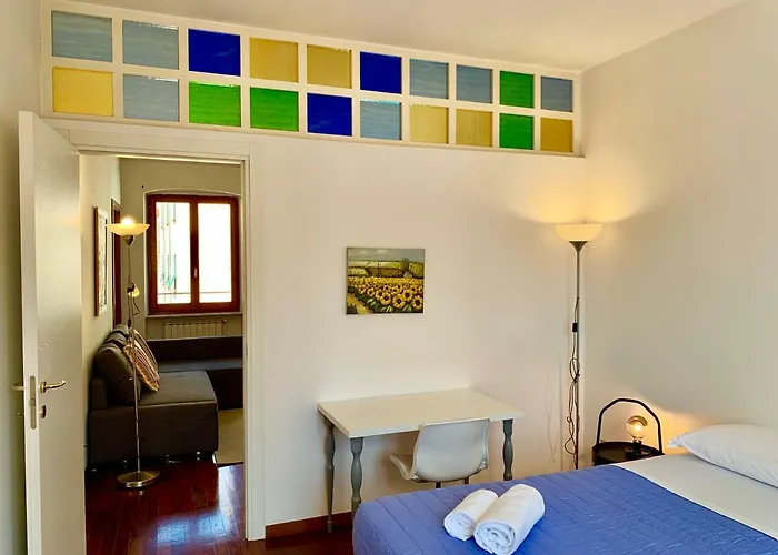 Prione173 Center 公寓