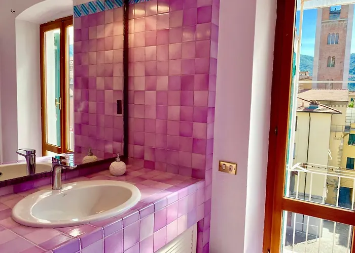 公寓 Prione173 Center 斯培西亚