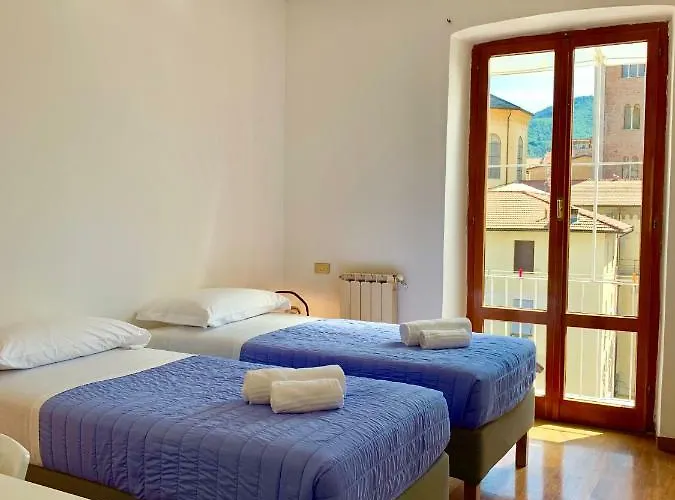 Prione173 Center 公寓 斯培西亚