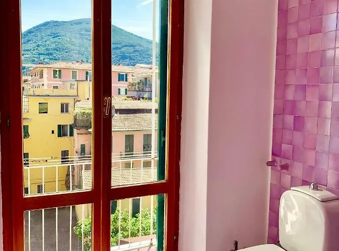 Prione173 Center 公寓 斯培西亚